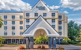 Fairfield Inn And Suites By Marriott Orlando Lake Buena Vista 3*